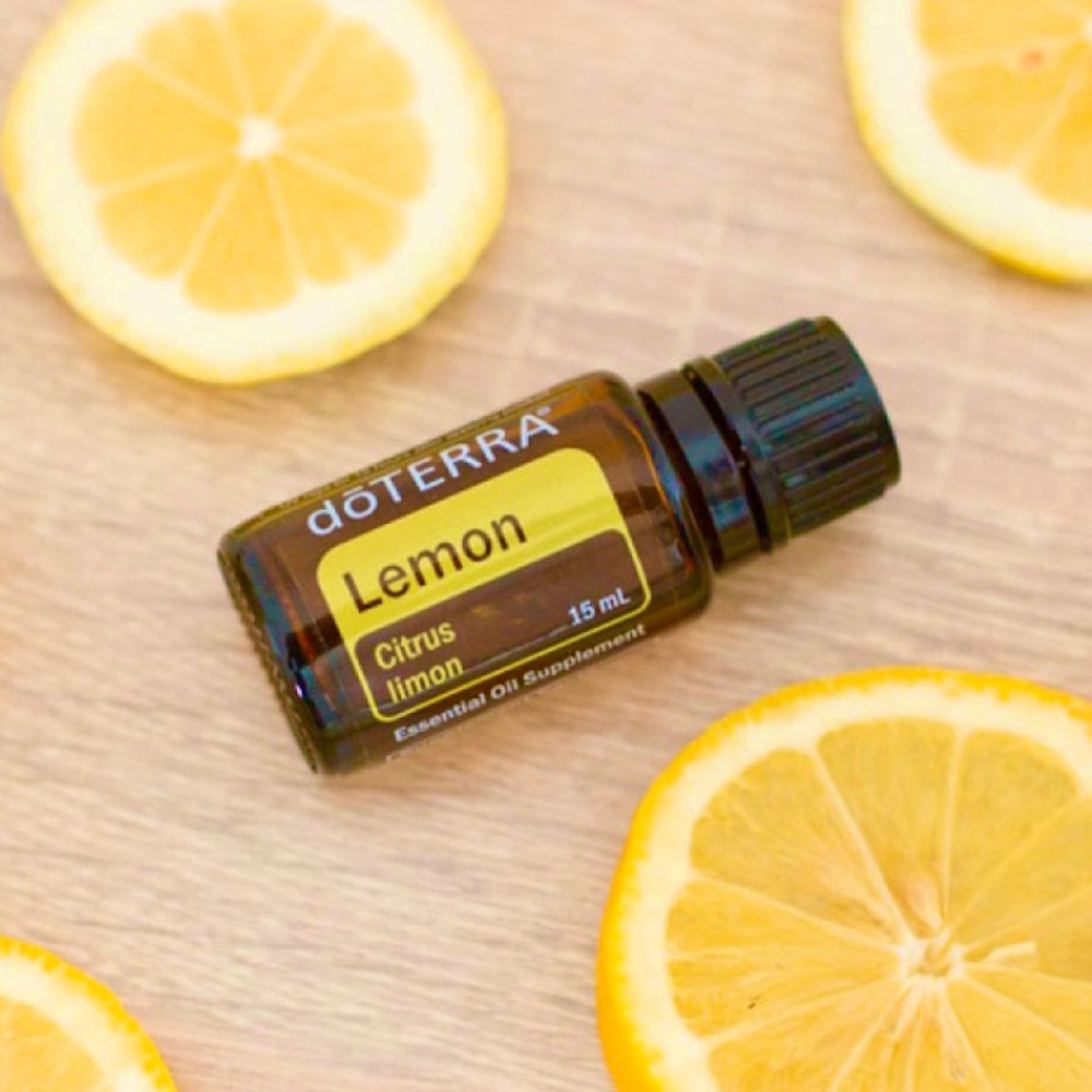 Essential Oil 🍋doTerra Lemon